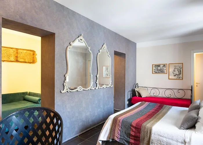 Il Giardino Di Ballaro Boutique B&B