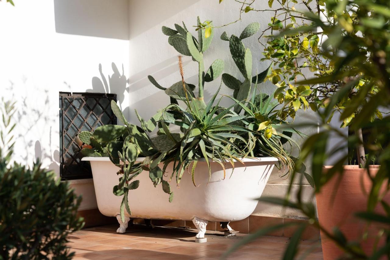 Il Giardino Di Ballaro Boutique Frühstückspension Palermo