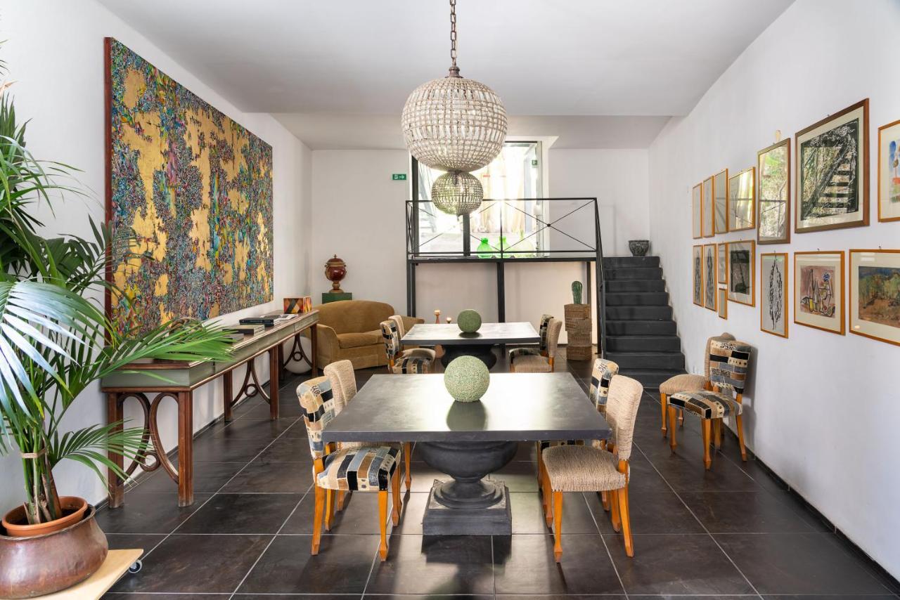 Il Giardino Di Ballaro Boutique Frühstückspension Palermo