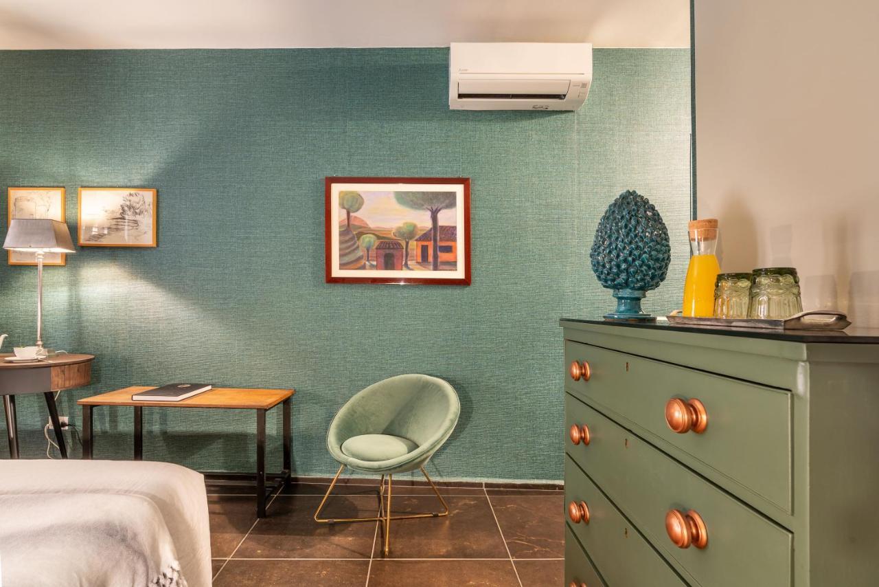 Il Giardino Di Ballaro Boutique 3* Palermo
