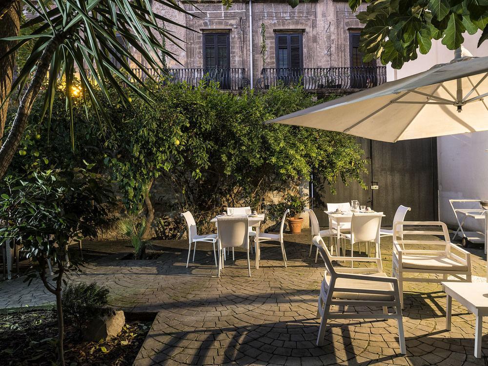 Frühstückspension Il Giardino Di Ballaro Boutique