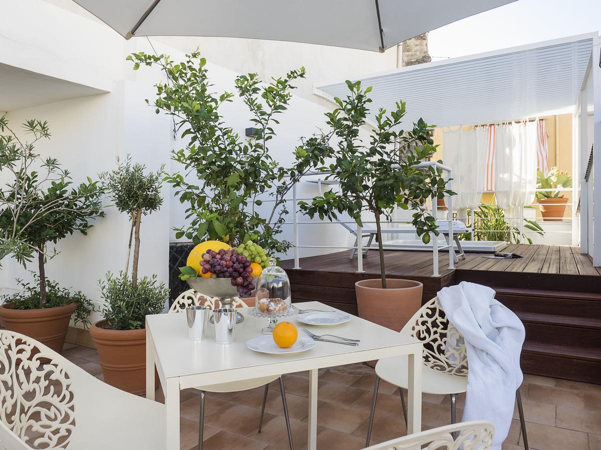 Frühstückspension Il Giardino Di Ballaro Boutique